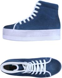 Jeffrey Campbell Sneakers for Women | Online Sale up to 90% off | Lyst