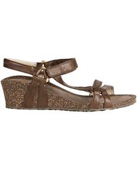 Teva - Sandals Leather - Lyst