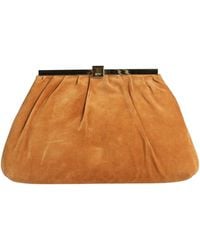 N°21 - Camel Handbag Leather - Lyst
