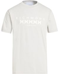 Richmond X - T-Shirt - Lyst