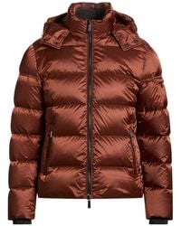 Moorer - Puffer Polyamide - Lyst