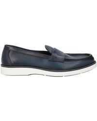 Santoni - Loafer - Lyst