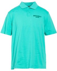 Just Cavalli - Polo Shirt - Lyst