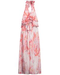 MSGM - Maxi-Kleid - Lyst