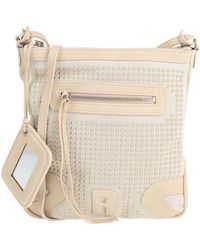 Rucoline - Cross-Body Bag Soft Leather - Lyst