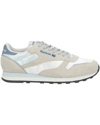 Reebok - Light Sneakers Leather, Textile Fibers - Lyst