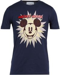 Iceberg - Disney T-Shirt Cotton - Lyst