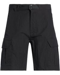AFTER LABEL - Shorts & Bermuda Shorts - Lyst