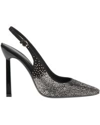 Ferragamo - Pumps Kidskin - Lyst