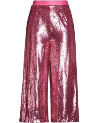 Manila Grace - Trouser - Lyst