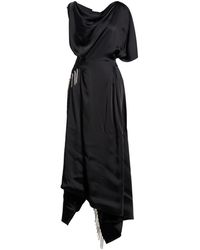 Christopher Kane - Maxi Dress Acetate, Viscose - Lyst