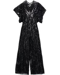 Norma Kamali - Jumpsuit Polyester, Elastane - Lyst