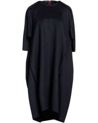 Maison Margiela - Midi-Kleid - Lyst