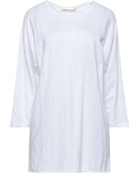 Lamberto Losani Camiseta - Blanco