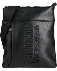 Versace Jeans Couture - Bolso Con Bandolera - Lyst