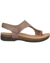 Dansko - Thong Sandal - Lyst