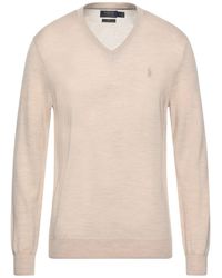 Polo Ralph Lauren V-neck sweaters for Men | Online Sale up to 58% off | Lyst