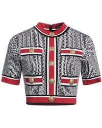 Balmain - Pullover - Lyst