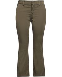 Liu Jo - Pants Cotton, Elastane - Lyst