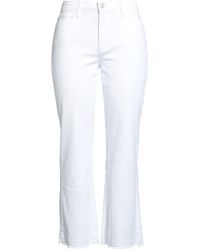 .., merci italia - Rose Pants Cotton, Elastane - Lyst