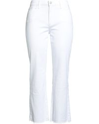 .., merci italia - Rose Pants Cotton, Elastane - Lyst