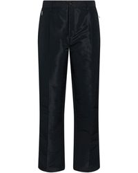 Givenchy - Pants Polyester - Lyst