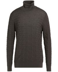 Emporio Armani - Turtleneck - Lyst
