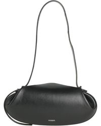 Yuzefi - Shoulder Bag Leather - Lyst