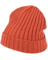 Aragona - Hat Merino Wool, Viscose, Polyamide, Cashmere - Lyst