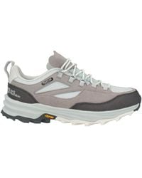 Jack Wolfskin - Light Sneakers Leather, Textile Fibers - Lyst