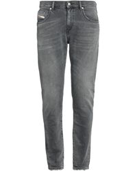 DIESEL - Pantaloni Jeans - Lyst
