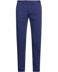 Santaniello - Pants Cotton, Elastane - Lyst
