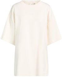 Gestuz - T-Shirt Organic Cotton, Polyester, Elastane - Lyst