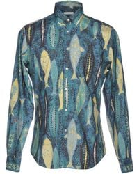 Boglioli - Shirt - Lyst