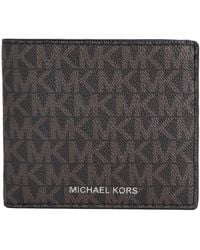 Michael Kors - Brieftasche - Lyst