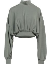 hinnominate - Sweatshirt Modal, Polyester, Elastane - Lyst