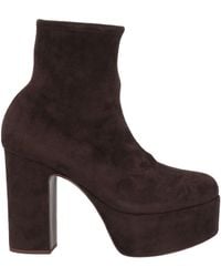Casadei - Ankle Boots - Lyst
