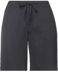 Womens Clothing Shorts Knee-length shorts and long shorts Paul & Shark Synthetic Shorts & Bermuda Shorts in Coral Red 