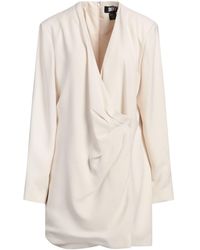 DKNY - Mini Dress Polyester - Lyst