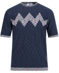 Missoni - Sweater Cotton - Lyst