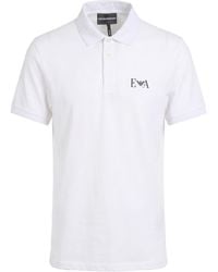 Emporio Armani - Polo Shirt - Lyst