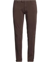 Briglia 1949 - Pants Cotton, Elastane - Lyst