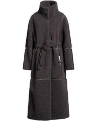 Iceberg - Shearling & Teddy - Lyst