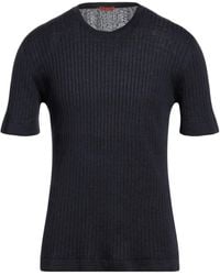 Barena - Midnight Sweater Linen, Cotton - Lyst