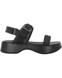 Emporio Armani - Sandals - Lyst