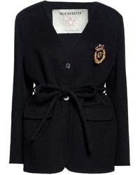 Shirtaporter - Jacket Wool, Polyester - Lyst