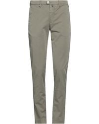 Barbati - Military Pants Cotton, Elastane - Lyst