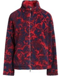 Burberry - Mouton et fourrure synthétique - Lyst