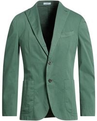 Boglioli - Blazer Cotton, Elastane - Lyst