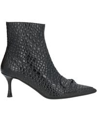N°21 - Ankle Boots Leather - Lyst